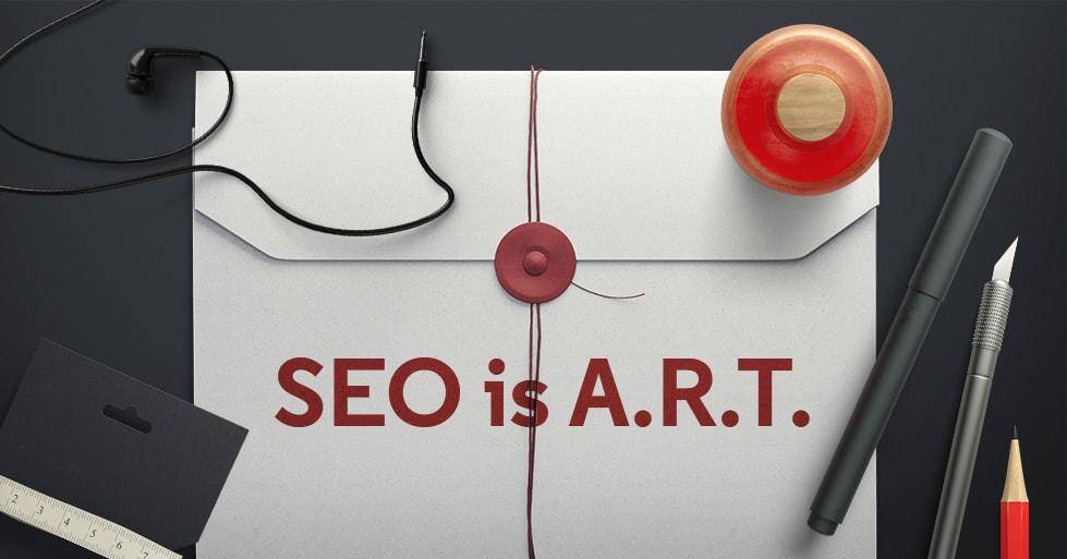 SEO is ART