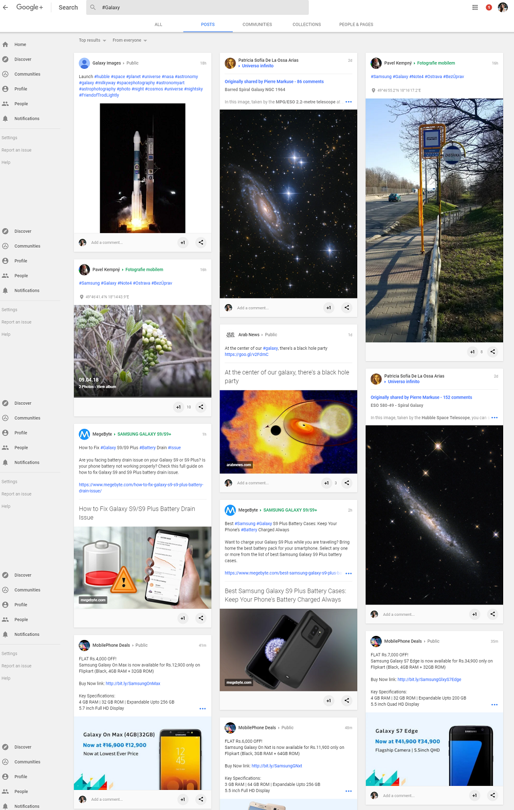 google-plus-hashtag-feed