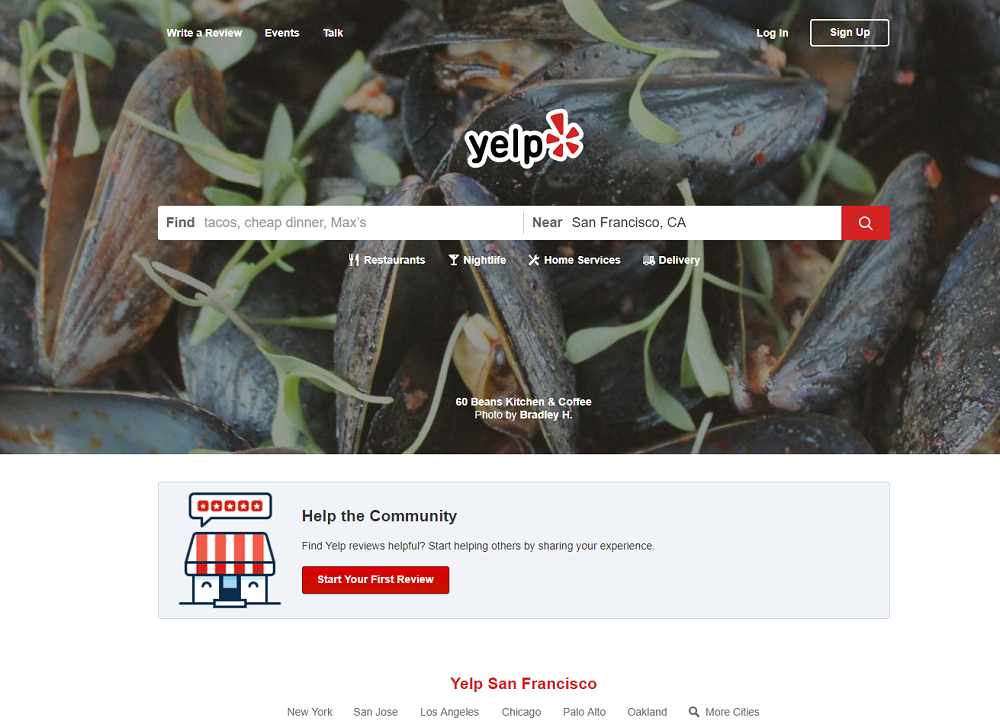 Yelp